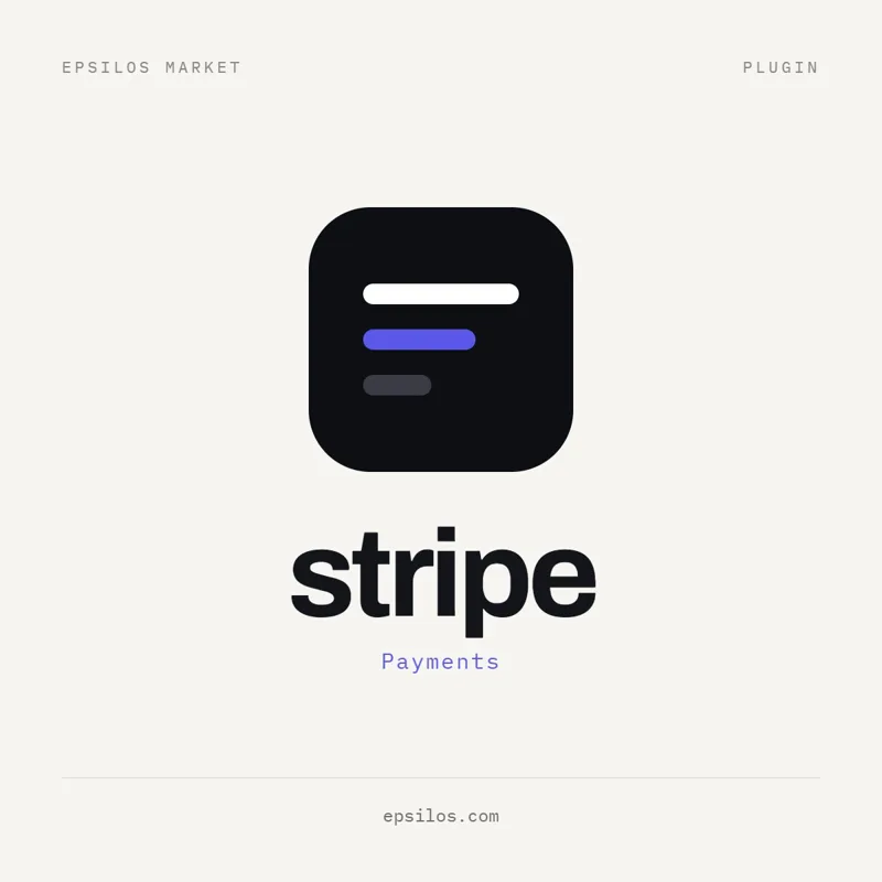 Stripe Ödeme önizleme