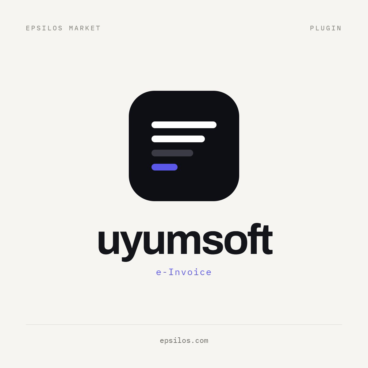 Uyumsoft e-Fatura