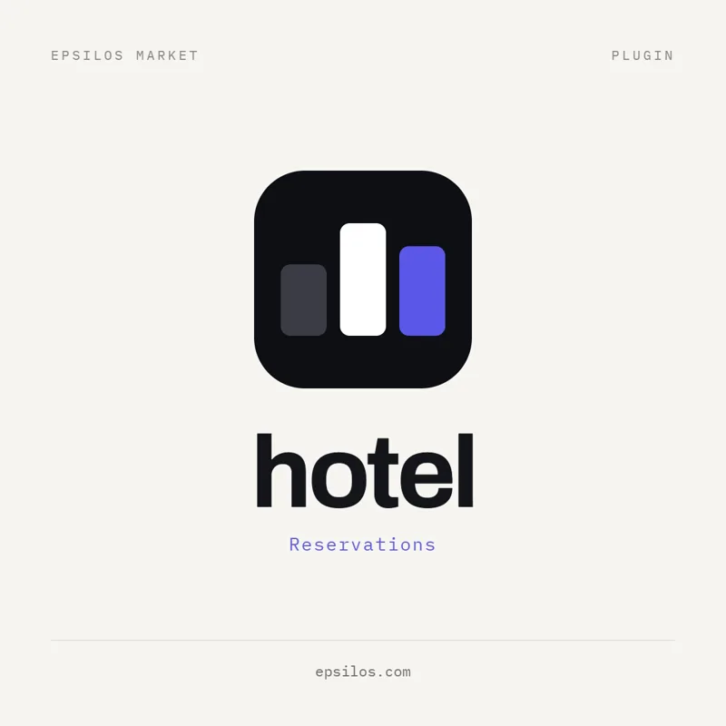 Otel Modülü önizleme