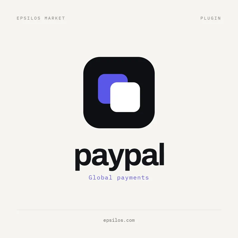 PayPal Global Ödeme önizleme