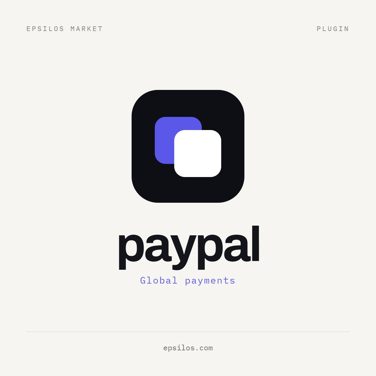 PayPal Global Ödeme